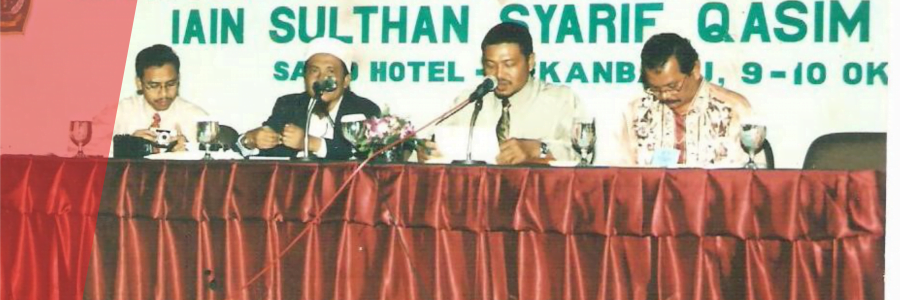 International Conference on Muslim Dynamics and Problems  IAIN Sulthan Syarif Qasim