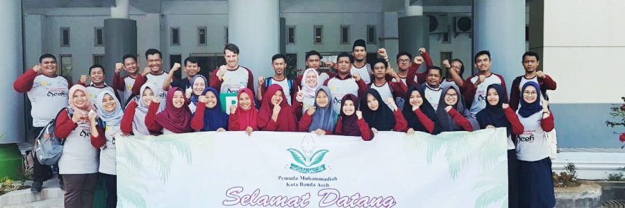 Kegiatan Youth Leaders Peace Camp Aceh 2019