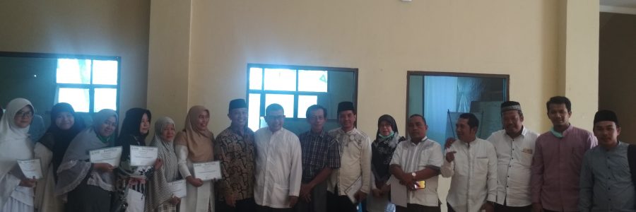 ISAIS UIN SUSKA RIAU MENGGELAR DISKUSI ILMIAH DENGAN TEMA “MENGENAL PEMIKIRAN MUHAMMAD SHAHROUR”