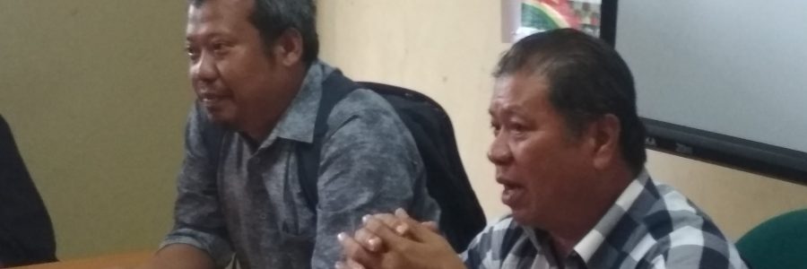 ISAIS UIN SUSKA RIAU MENGGELAR DISKUSI ILMIAH DAN BEDAH FILM “PROVOKATOR DAMAI”