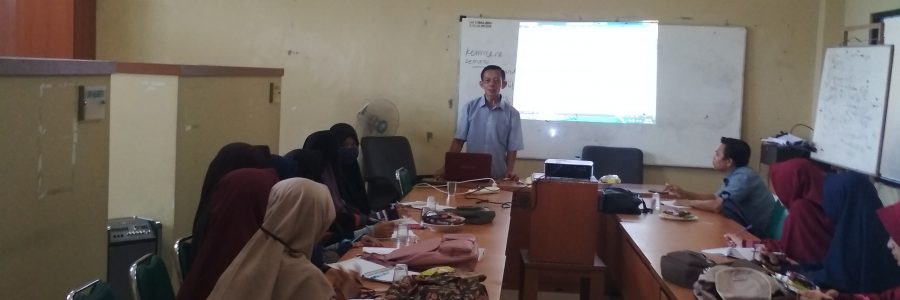 Isais Uin Suska Riau Menggelar Intensive Course Arabic Language (ICAL) Kuliah Satu Semester Dengan Mahasiswa Uin Suska Riau