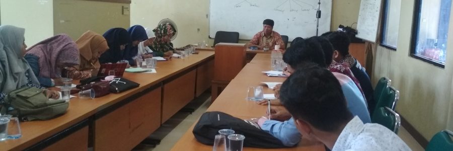 Isais Uin Suska Riau Menggelar Intensive Course of Statistics Methodology of Research (ICSMR) Bersama Mahasiswa Uin Suska Riau