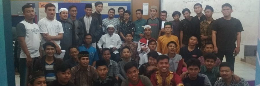 ISAIS UIN SUSKA RIAU KEMBALI MENGGELAR FOCUS GROUP DISCUSSION (FGD) DENGAN AGEN PERUBAHAN MA’HAD ALY UIN SUSKA RIAU