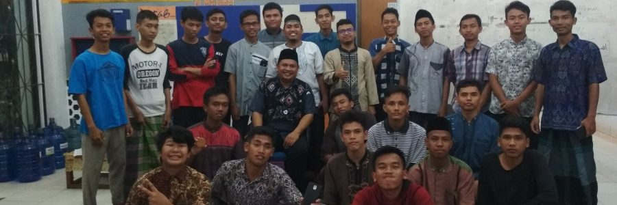 ISAIS UIN SUSKA RIAU KEMBALI MENGGELAR FOCUS GROUP DISCUSSION (FGD) Ke -4 DENGAN AGEN PERUBAHAN MA’HAD ALY UIN SUSKA RIAU