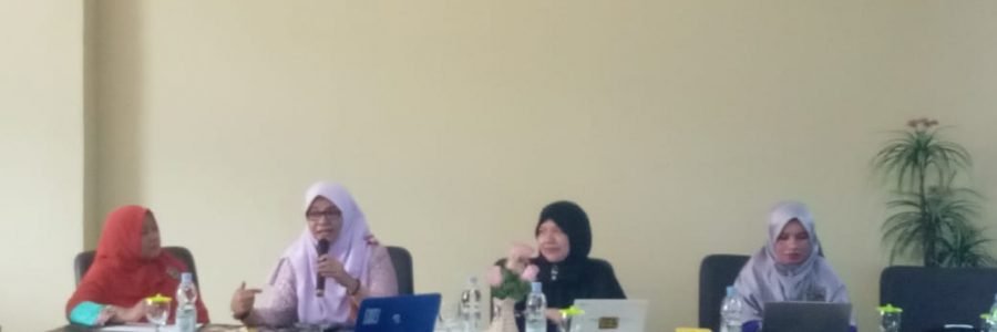 ISAIS UIN SUSKA RIAU Menggelar Diskusi Publik dengan tema “Jilbab dalam Polemik”